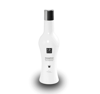 SH RICOSTRUZIONE ALLA KERATINA SHAMPOO - RECONSTRUCTION WITH KERATINU 1000ml. ID: WKNK07S