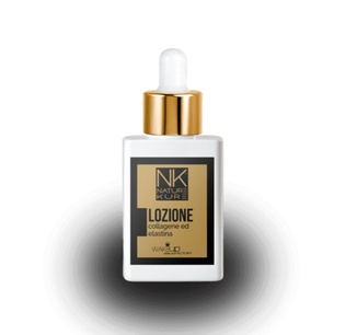 (WKNK15) LOTION COLLAGEN AND MARINE ELASTIN pH 55 capacity: 35 ml