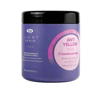 Light Scale yellowness neutralising mask 1000ml ID: 110095
