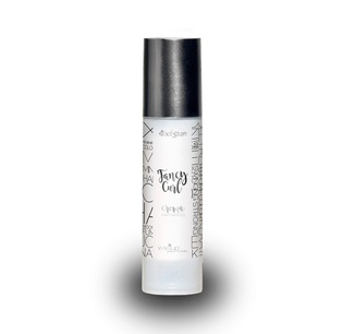 (WKR14) FANCY CURL. Measure garbanoms shape 100ml