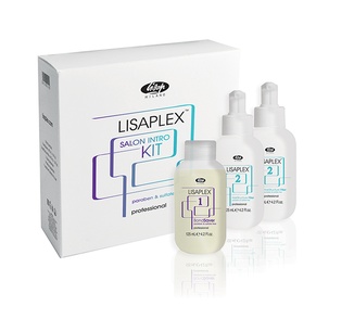 LISAPLEX replacement hair system 3*125ml (190025)