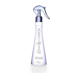 (WKMOVI4) Righting keratin spray.
