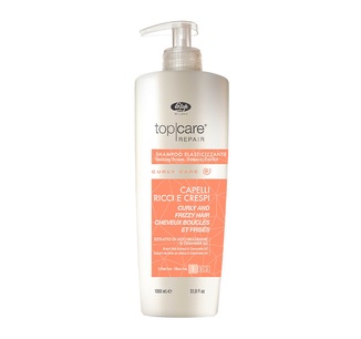(110079) Shampoo garbanotiems and recalcitrant for hair 1000ml