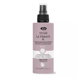 ULTIMATE K Atgaivinantis protective and stilizavimo spray PLUS (170063) Capacity: 150ml