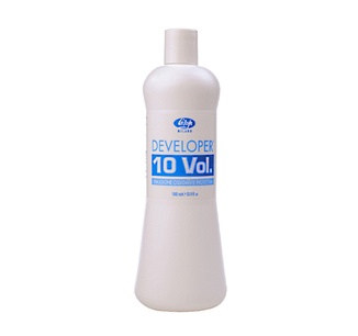 3% of the developing emulsion 10vol (150426)
