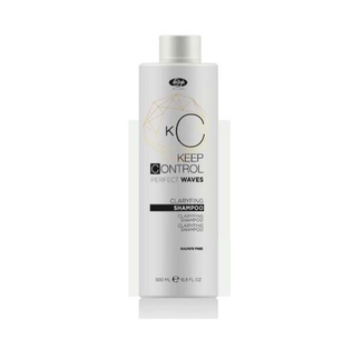 KEEP CONTROL CLEANSING SHAMPOO 160011