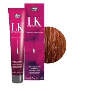 LK OPC paint (brown color with variniu tint) 120009 (6.6)