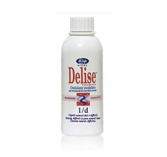 Measure Delise1D natural, hard pasiduodantiems for hair 250ml. ID: 160634