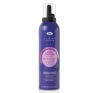 Light Scale yellowness deodorants foam 250ml ID: 130004