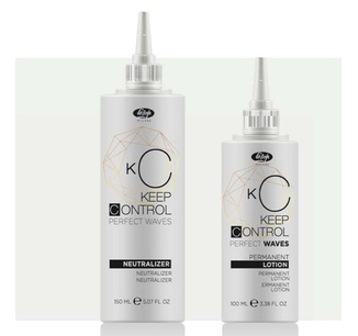 TITLE:KEEP CONTROL of WAVING the PROCEDURE SET (LOTION 100ml+NEUTROLIZATORIUS 100ml) 190184