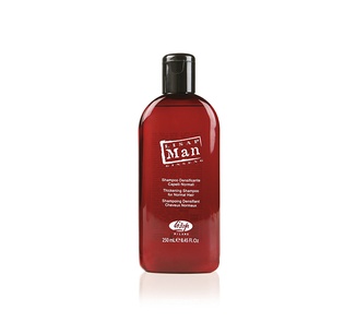 Lisap Men preventing hair shampoo normal hair 110123