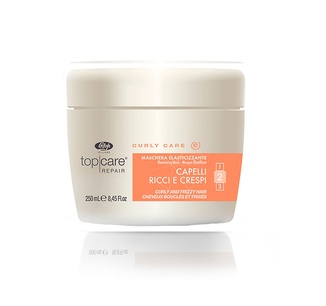 (180045) Mask garbanotiems and recalcitrant for hair 250ml