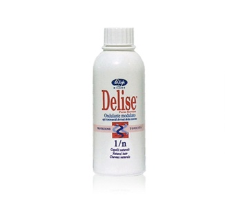 Measure Delise 1N normal hair 250ml. ID: 160635