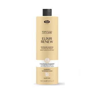 ELIXIR RENEW Nourishing shampoo (110170) Capacity: 1000ml