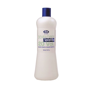 6% developing emulsion (20vol) gesinanti yellowness 150540