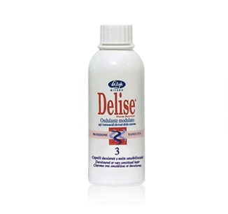 Measure Delise 3 dyed and a very damaged hair 250ml. ID: 160638