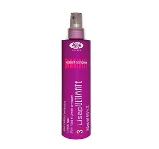 Lisap Ultimate straightening fluidas 250ml (170039)