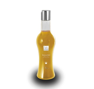 (WKNK17) SHAMPOO SH DELIKATO THROUGH DELIKATO (Negriaužia eye) GENTLE DELICACIES pH 7, capacity: 250 ml