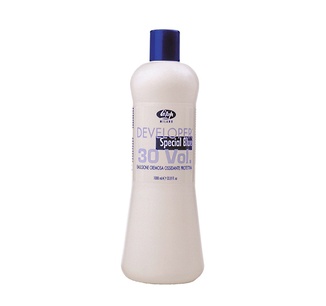 9% developing emulsion (30vol) gesinanti yellowness 150541