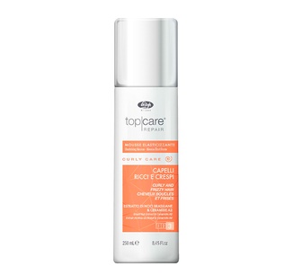 (170054) of Foam-in-cream garbanotiems and recalcitrant for hair 250ml