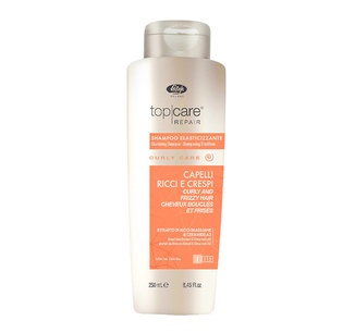 (110080) Shampoo garbanotiems and recalcitrant for hair 250ml