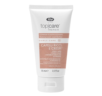 (180047) GO-WASH-cleansing conditioner garbanotiems and recalcitrant for hair 75ml