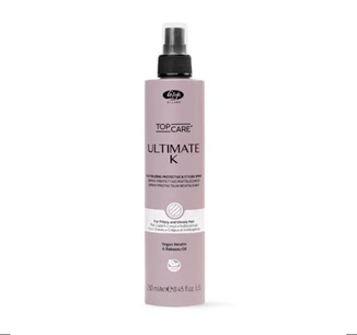 ULTIMATE K REVITALIZING PROTECTIVE&amp;STYLING SPRAY. Atgaivinantis protective and stilizavimo spray (170062) Capacity: 250ml