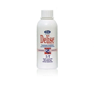 Measure Delise 1F natural, thin hair 250ml. ID: 160636