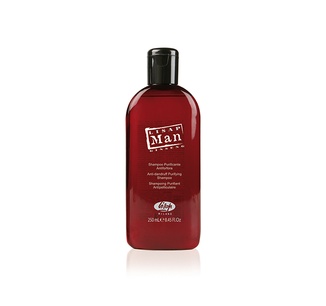 Lisap Men shampoo dandruff 110124