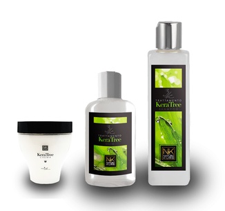 Ol keratree Oil kondicioner Leav in 75 ml. ID: KERATREE R