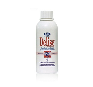 Measure Delise 2 dyed, damaged hair 250ml. ID: 160637