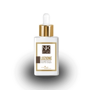 (WKNK10) LOTION, ALL the OXYGEN in the FACE AND KUNA HYALURONIC RUGŠTIMI pH 504 capacity: 35 ml