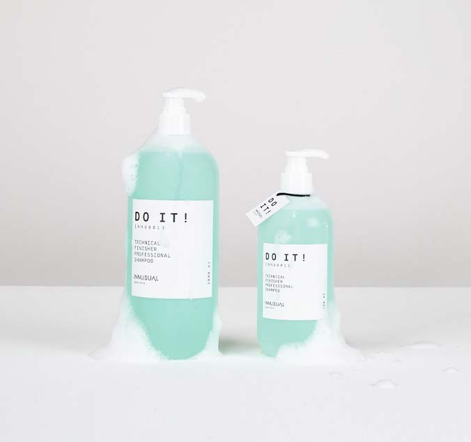 SHAMPOO FINICHER 1000g INN0061
